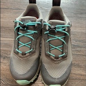 The North Face girls shoes
